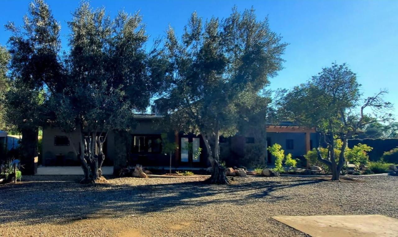 バジェ・デ・グアダルーペ Casa Emiliana Bed & Breakfast エクステリア 写真