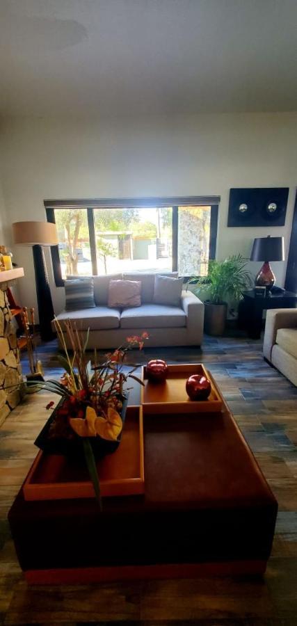 バジェ・デ・グアダルーペ Casa Emiliana Bed & Breakfast エクステリア 写真