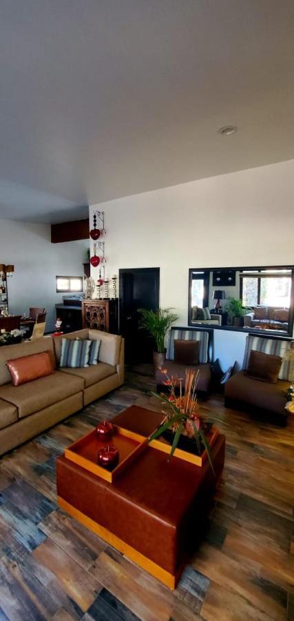 バジェ・デ・グアダルーペ Casa Emiliana Bed & Breakfast エクステリア 写真
