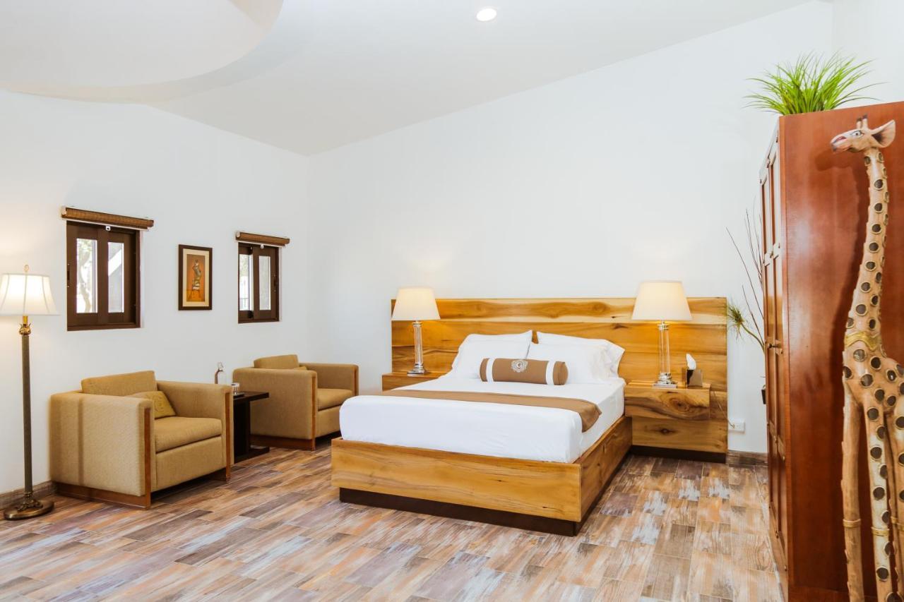 バジェ・デ・グアダルーペ Casa Emiliana Bed & Breakfast エクステリア 写真