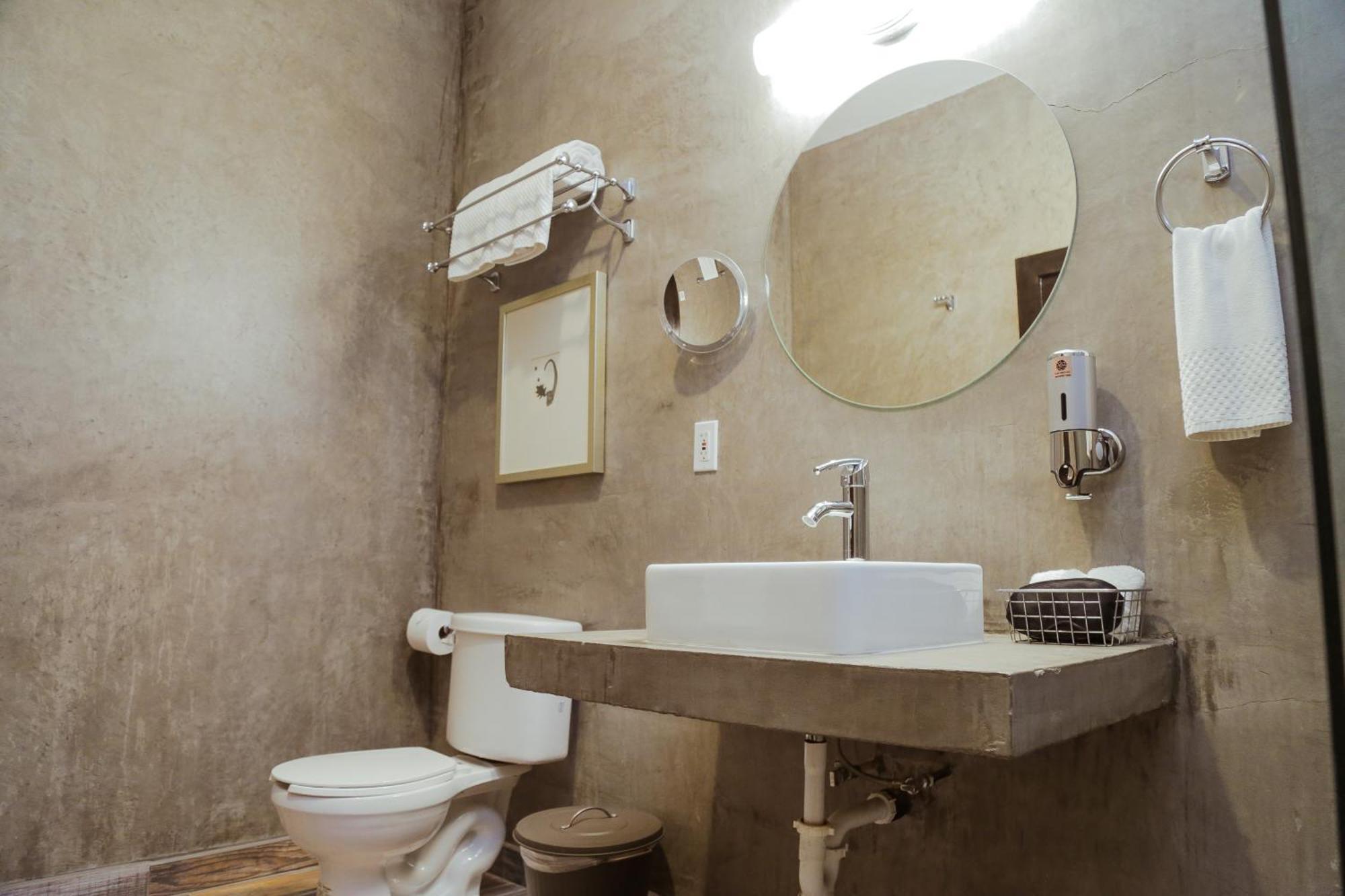 バジェ・デ・グアダルーペ Casa Emiliana Bed & Breakfast エクステリア 写真