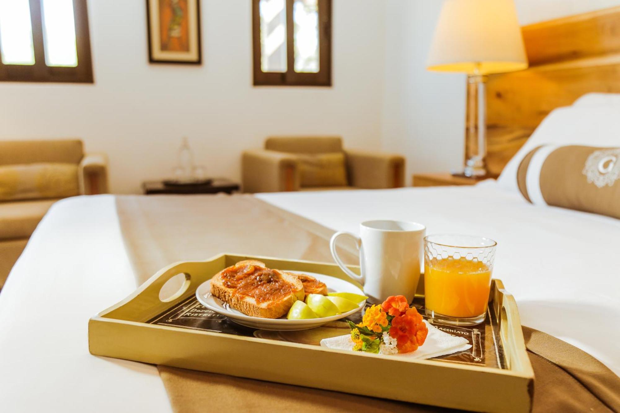 バジェ・デ・グアダルーペ Casa Emiliana Bed & Breakfast エクステリア 写真