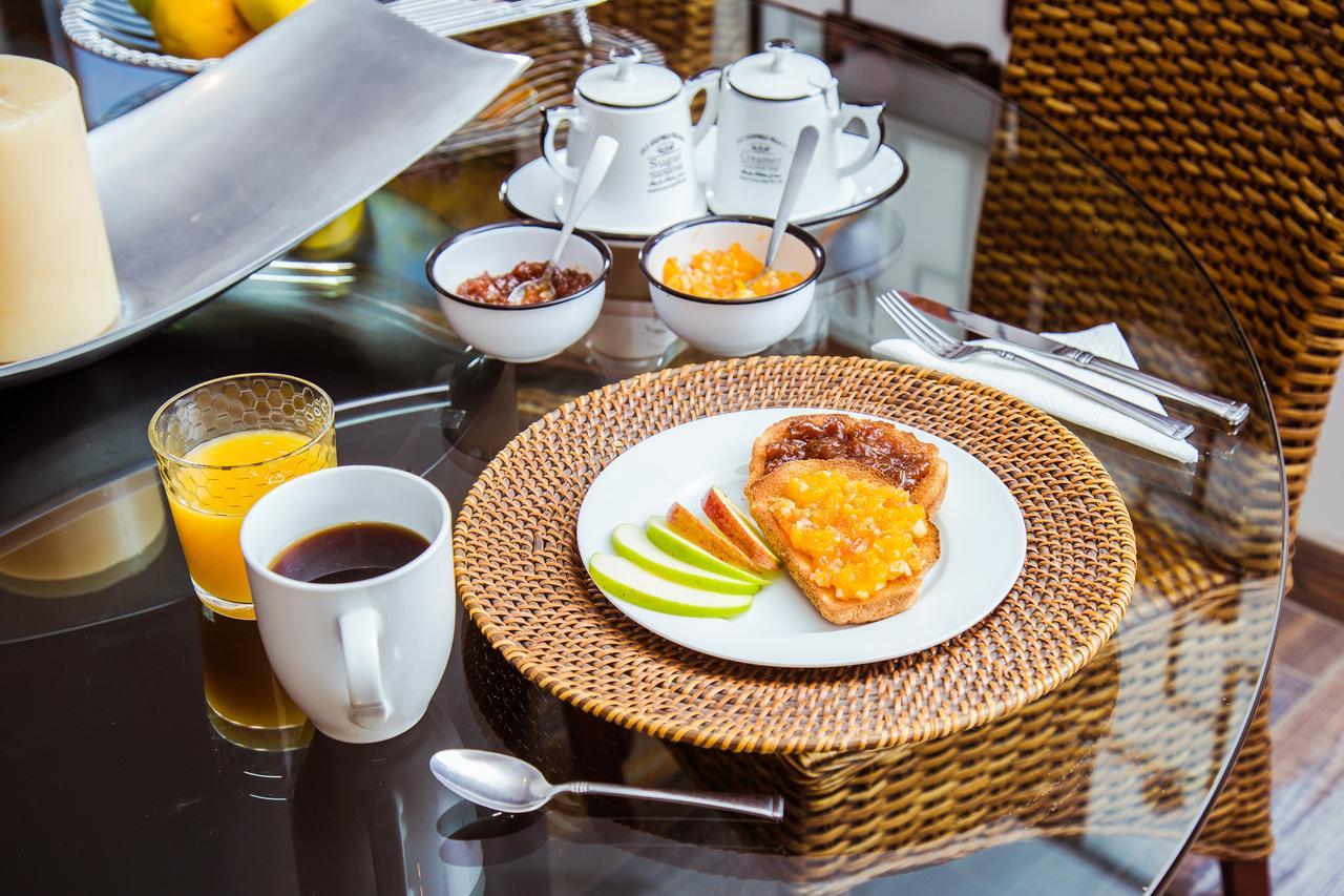 バジェ・デ・グアダルーペ Casa Emiliana Bed & Breakfast エクステリア 写真
